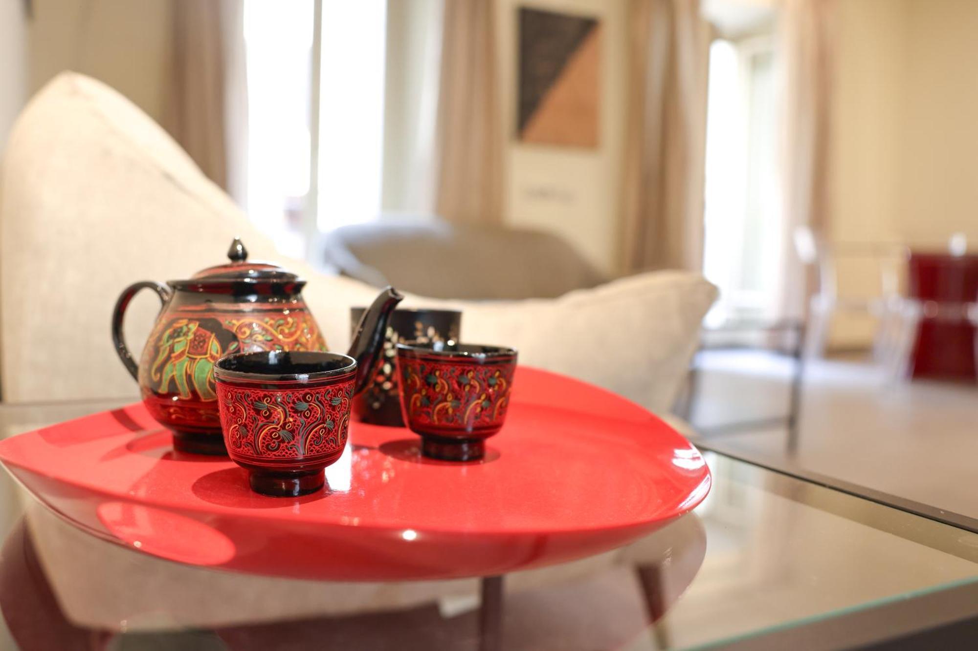 Domus Superior Banchi Nuovi - Navona Pl. - Pantheon Apartment โรม ภายนอก รูปภาพ