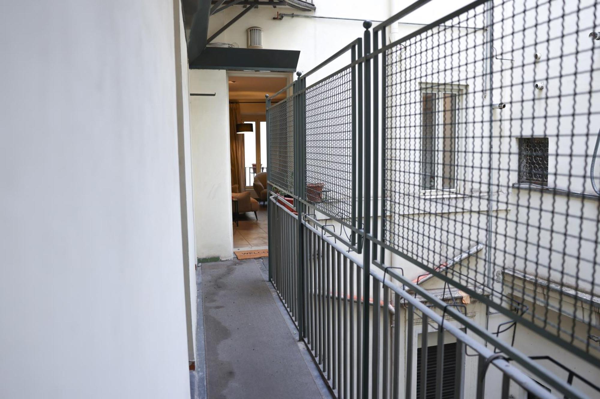 Domus Superior Banchi Nuovi - Navona Pl. - Pantheon Apartment โรม ภายนอก รูปภาพ