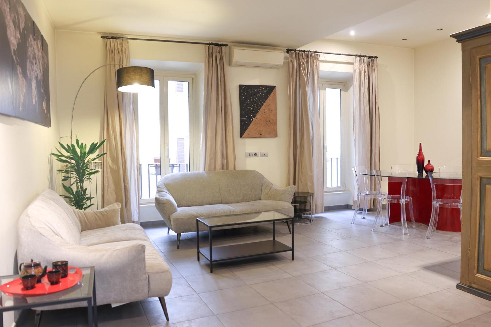 Domus Superior Banchi Nuovi - Navona Pl. - Pantheon Apartment โรม ภายนอก รูปภาพ